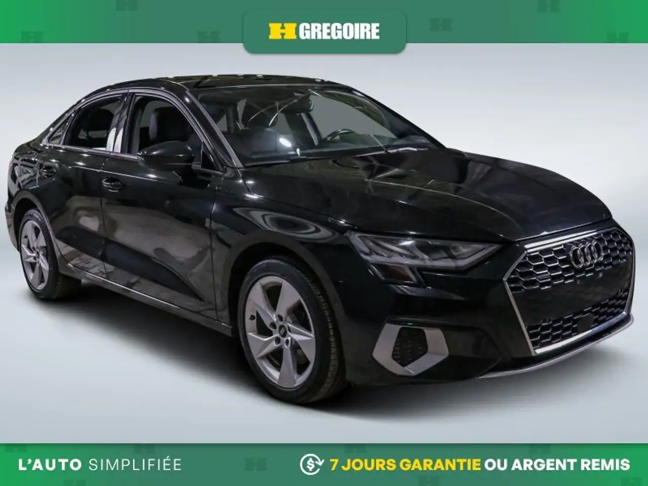 2023 Audi A3