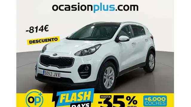 Kia Sportage 1.7CRDi Drive 4x2