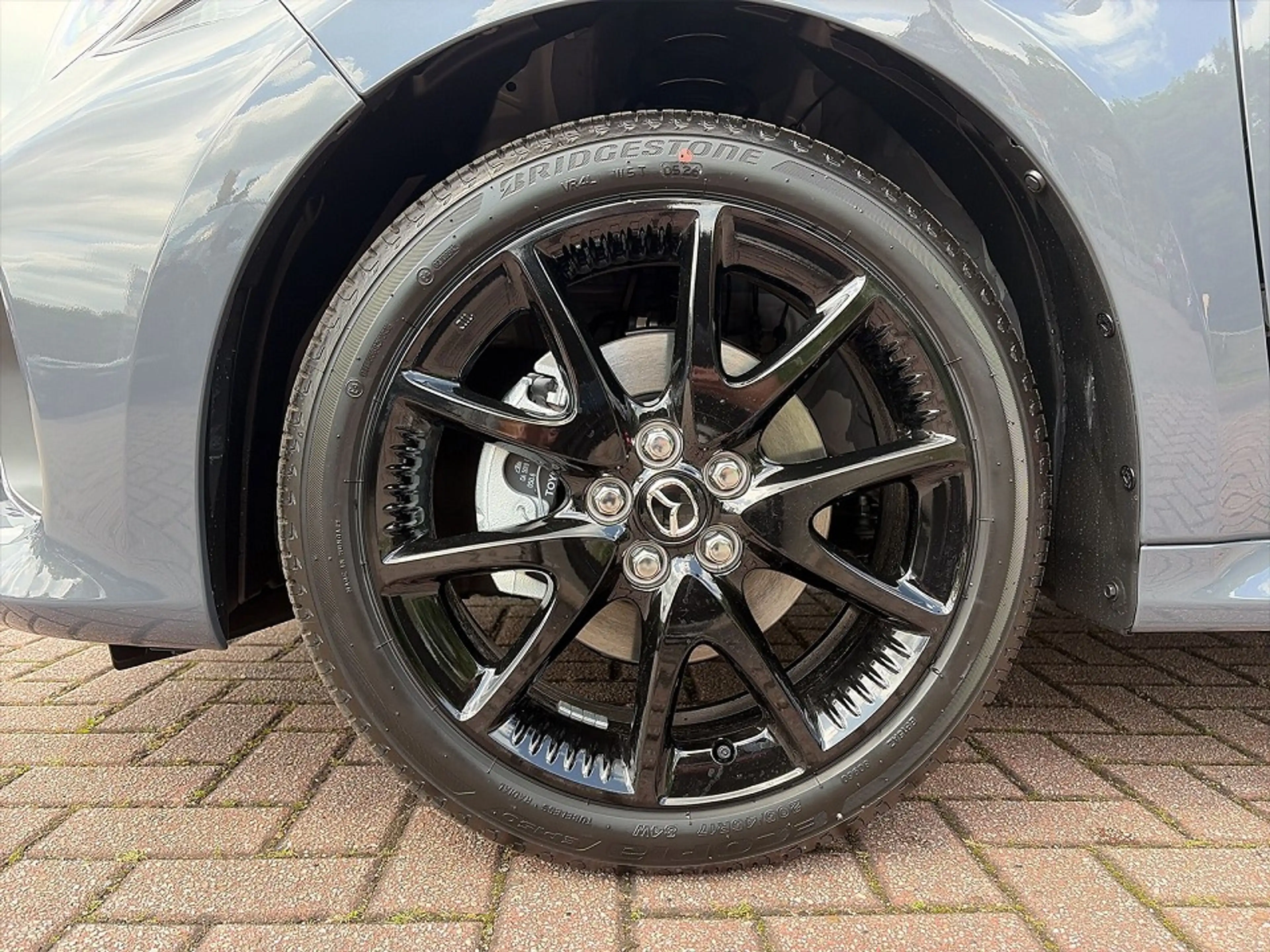 Mazda 2 Hybrid 1.5 Homura *Klimaautomatik*Rückfahrkamera* — photo 5