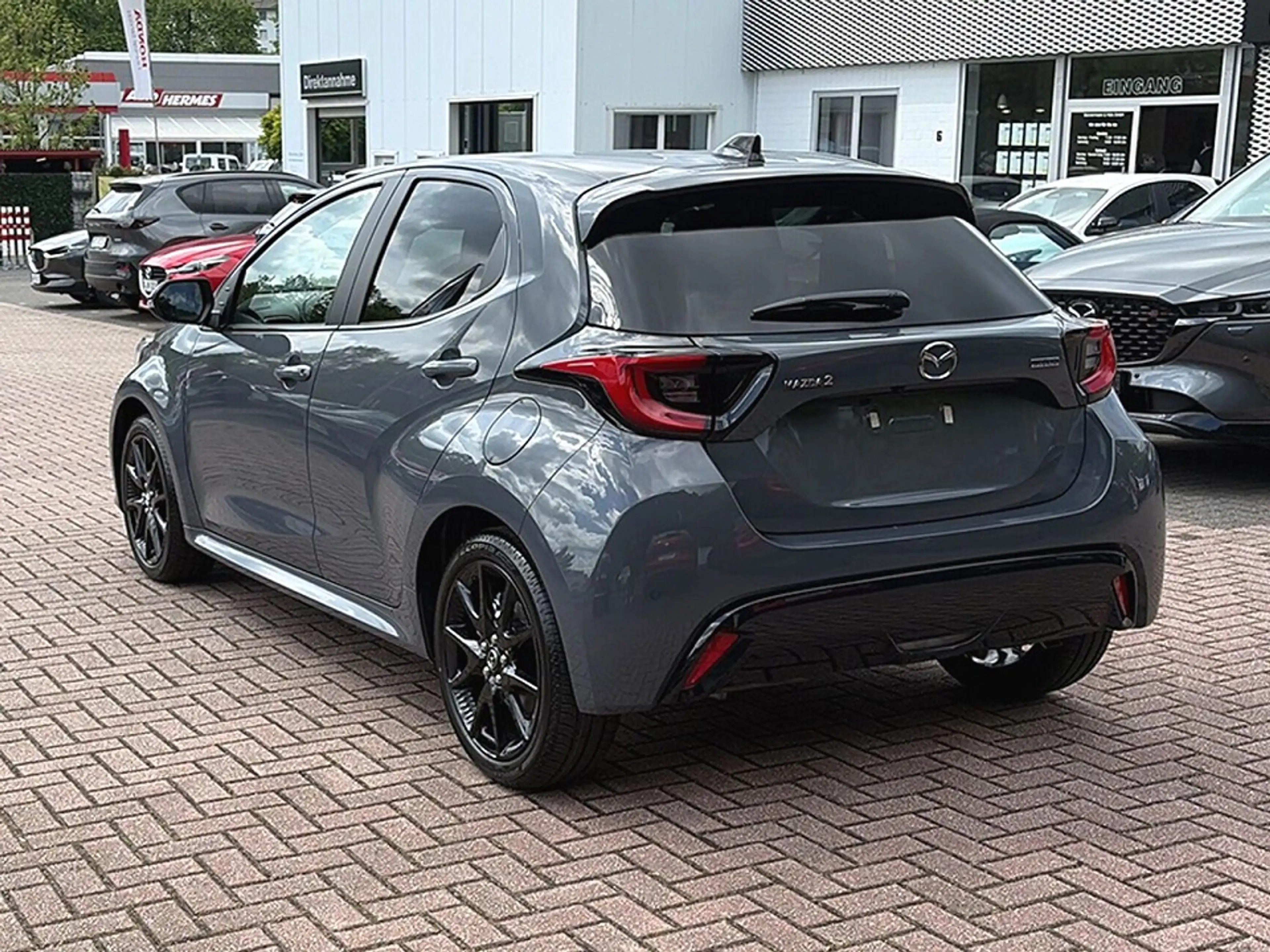 Mazda 2 Hybrid 1.5 Homura *Klimaautomatik*Rückfahrkamera* — photo 2