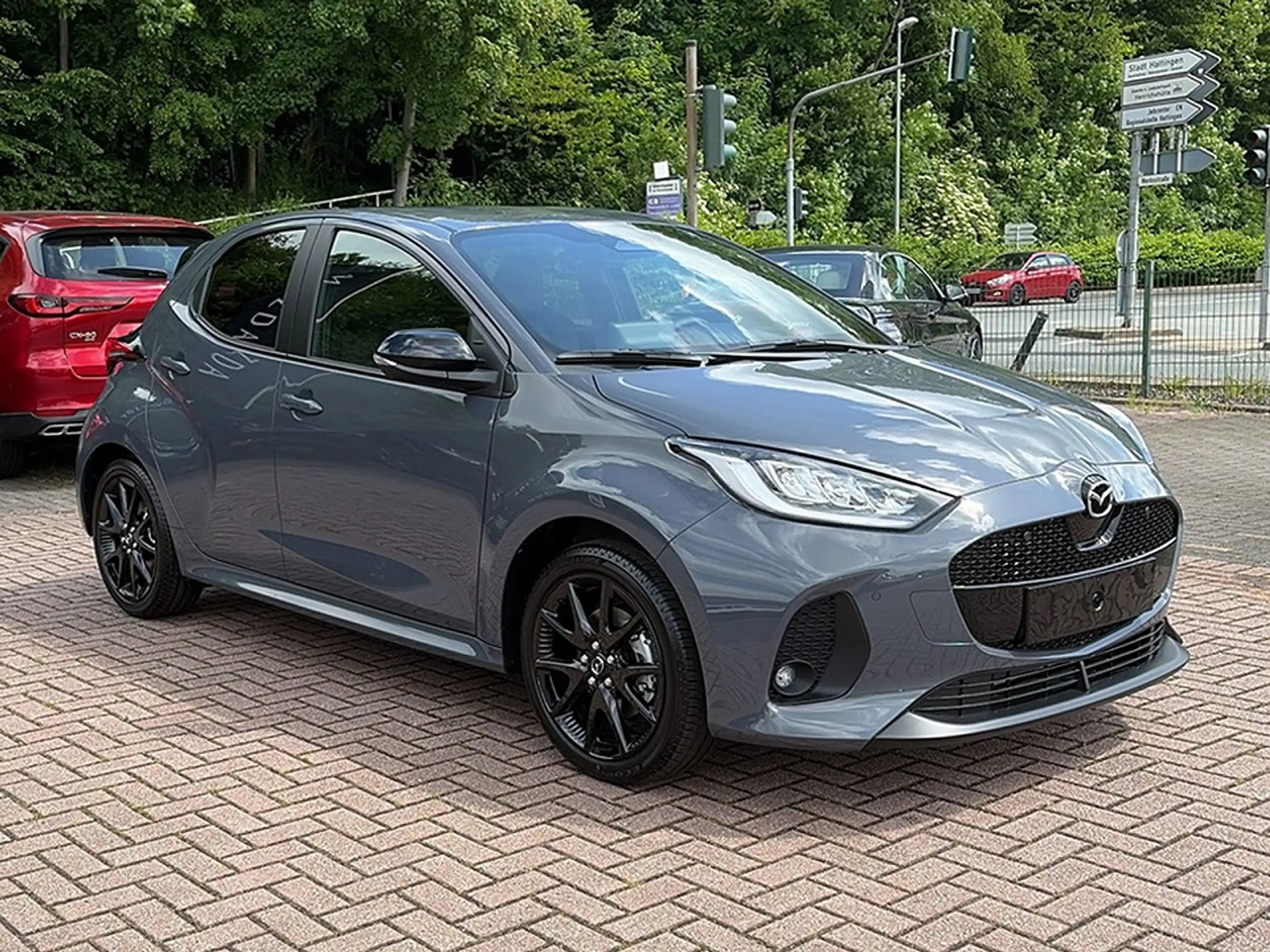 Mazda 2 Hybrid 1.5 Homura *Klimaautomatik*Rückfahrkamera* — photo 4