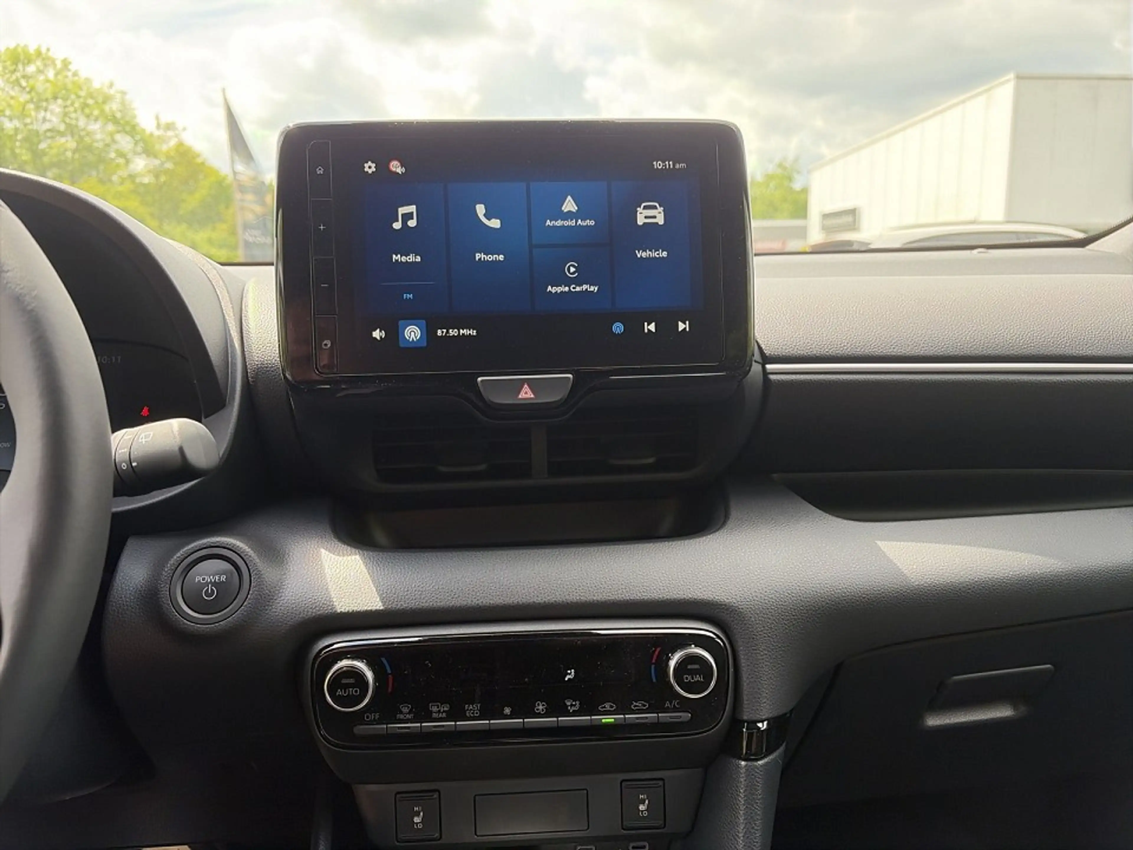 Mazda 2 Hybrid 1.5 Homura *Klimaautomatik*Rückfahrkamera* — photo 11