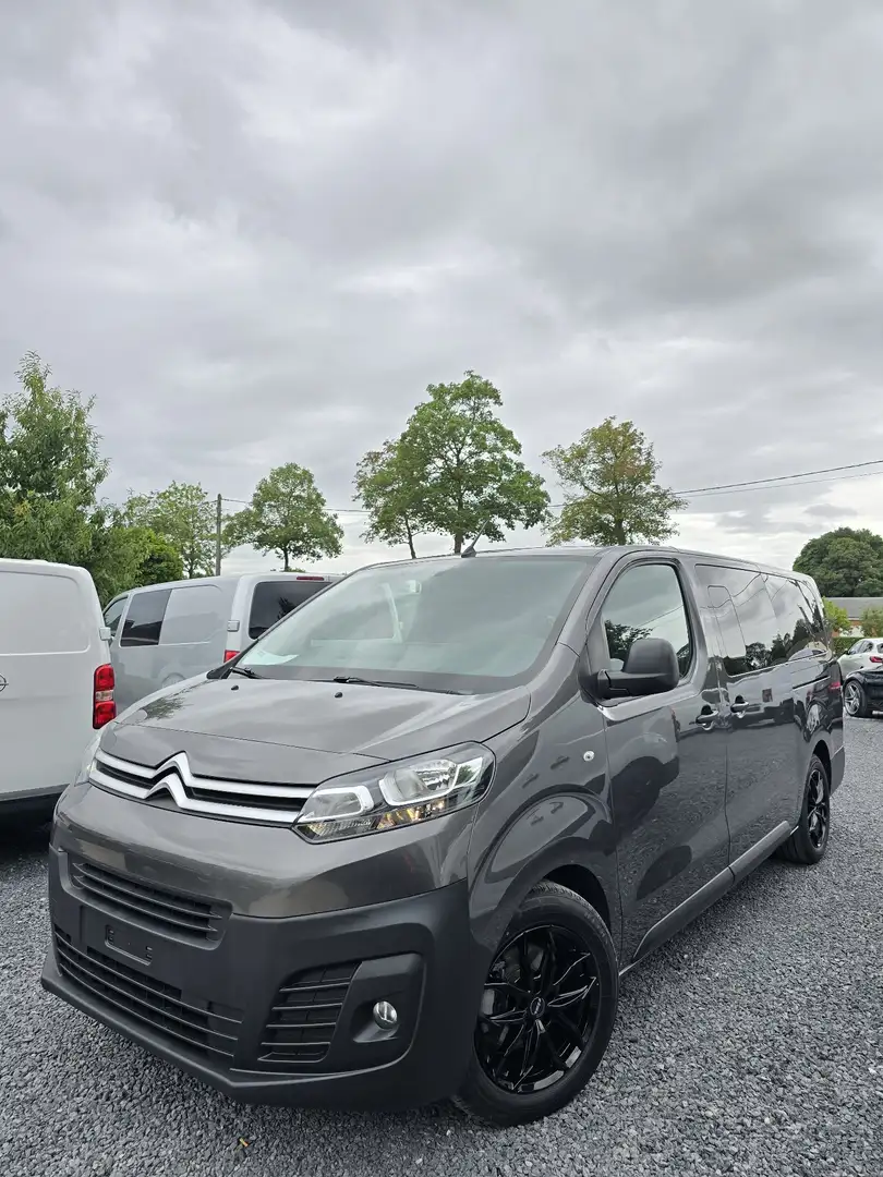 Citroen Spacetourer XL 1.5 BlueHDi 120Pk-Pdc-Cruis/9pl - 1