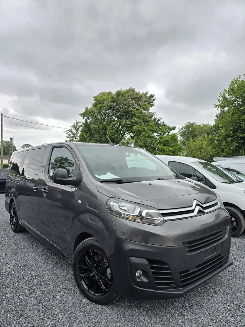 Citroen Spacetourer XL 1.5 BlueHDi 120Pk-Pdc-Cruis/9pl - 2