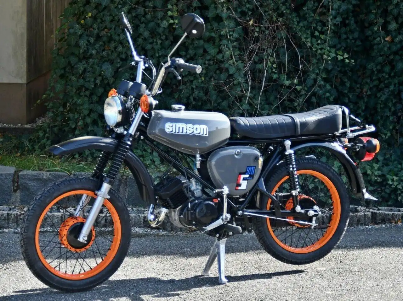 Simson S 51