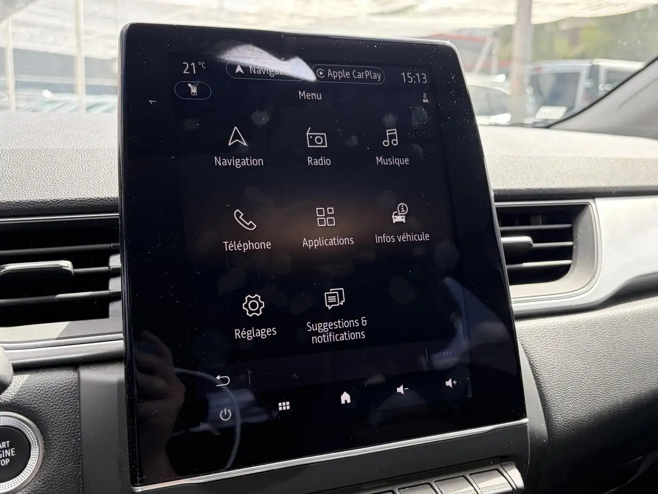Renault Captur — photo 14