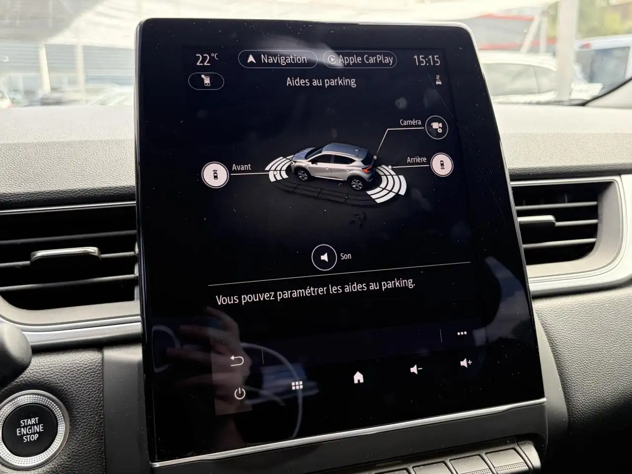 Renault Captur — photo 23