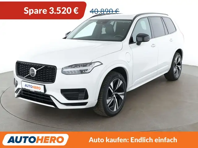 2020 Volvo XC90 in White for sale