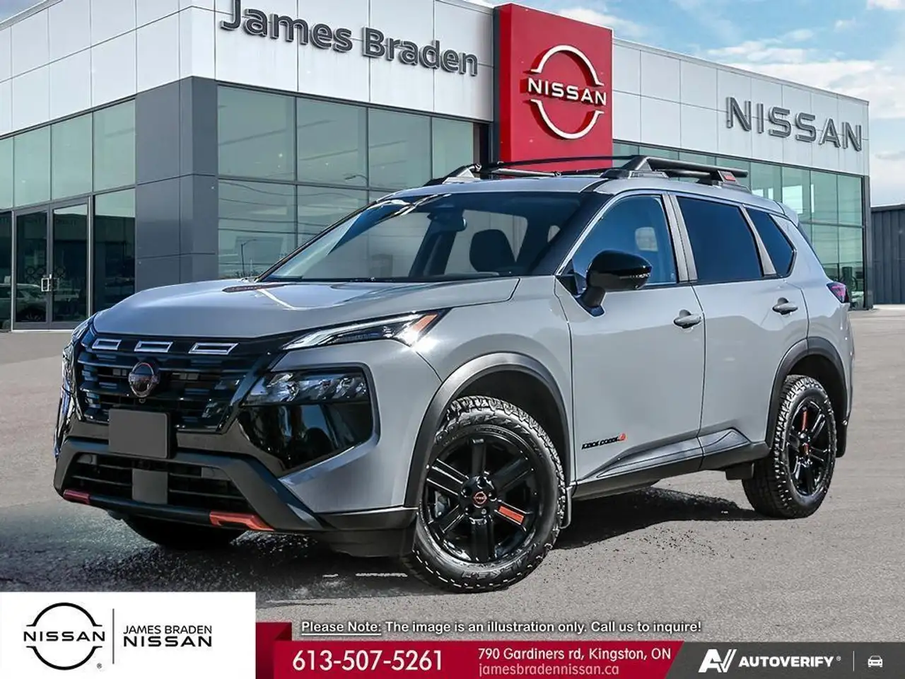 2026 Nissan Rogue