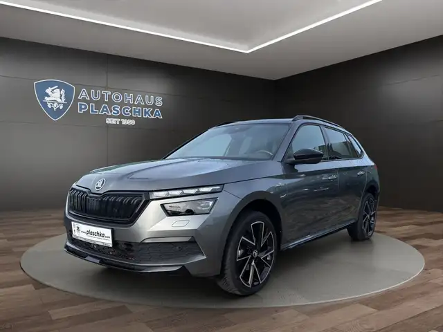 Skoda Kamiq 1.0 TSI Monte Carlo OPF NAVI*KAMERA*AHK