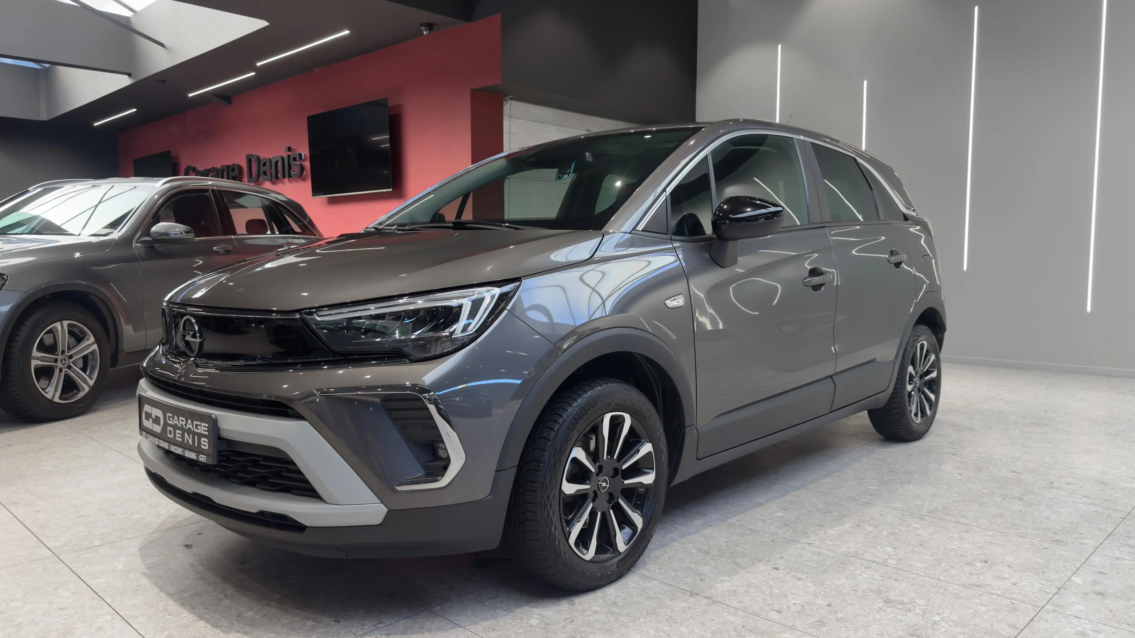Opel Crossland 1.2**BOITE AUTO**GPS**LED**GARANTIE 12 MOIS — photo 4