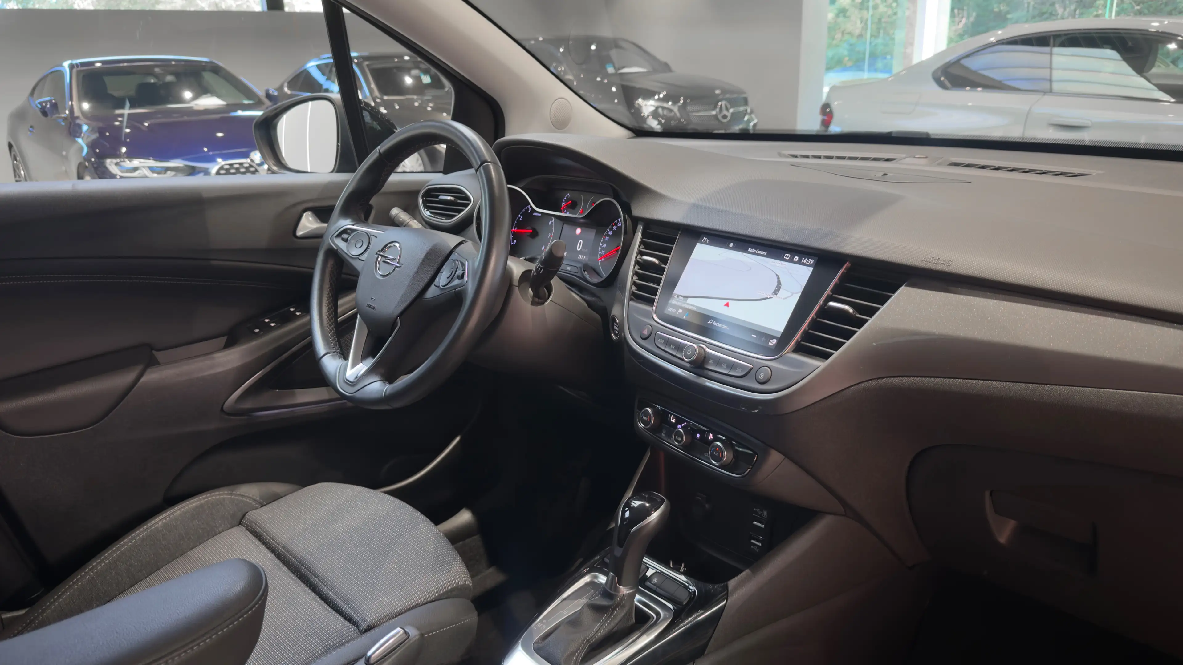 Opel Crossland 1.2**BOITE AUTO**GPS**LED**GARANTIE 12 MOIS — photo 14