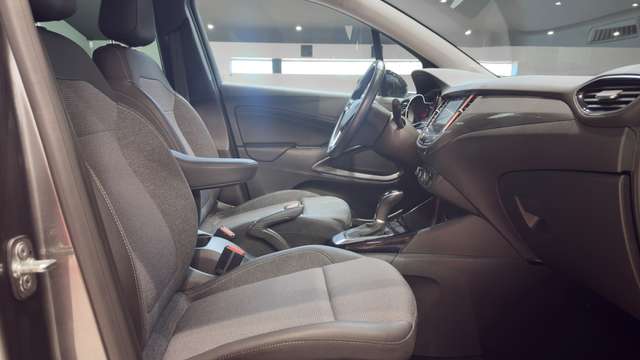 Opel Crossland — photo 13