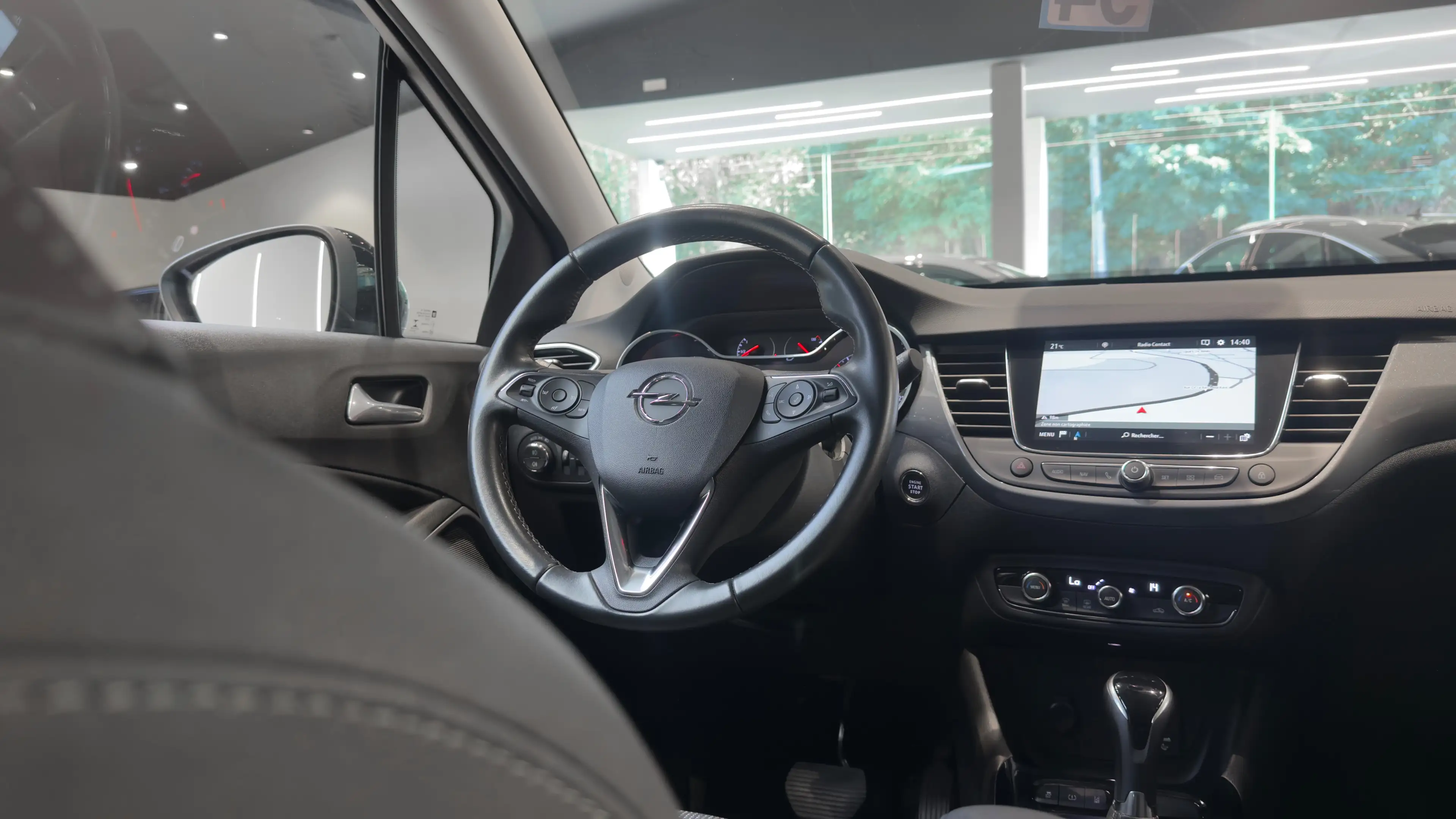 Opel Crossland 1.2**BOITE AUTO**GPS**LED**GARANTIE 12 MOIS — photo 10