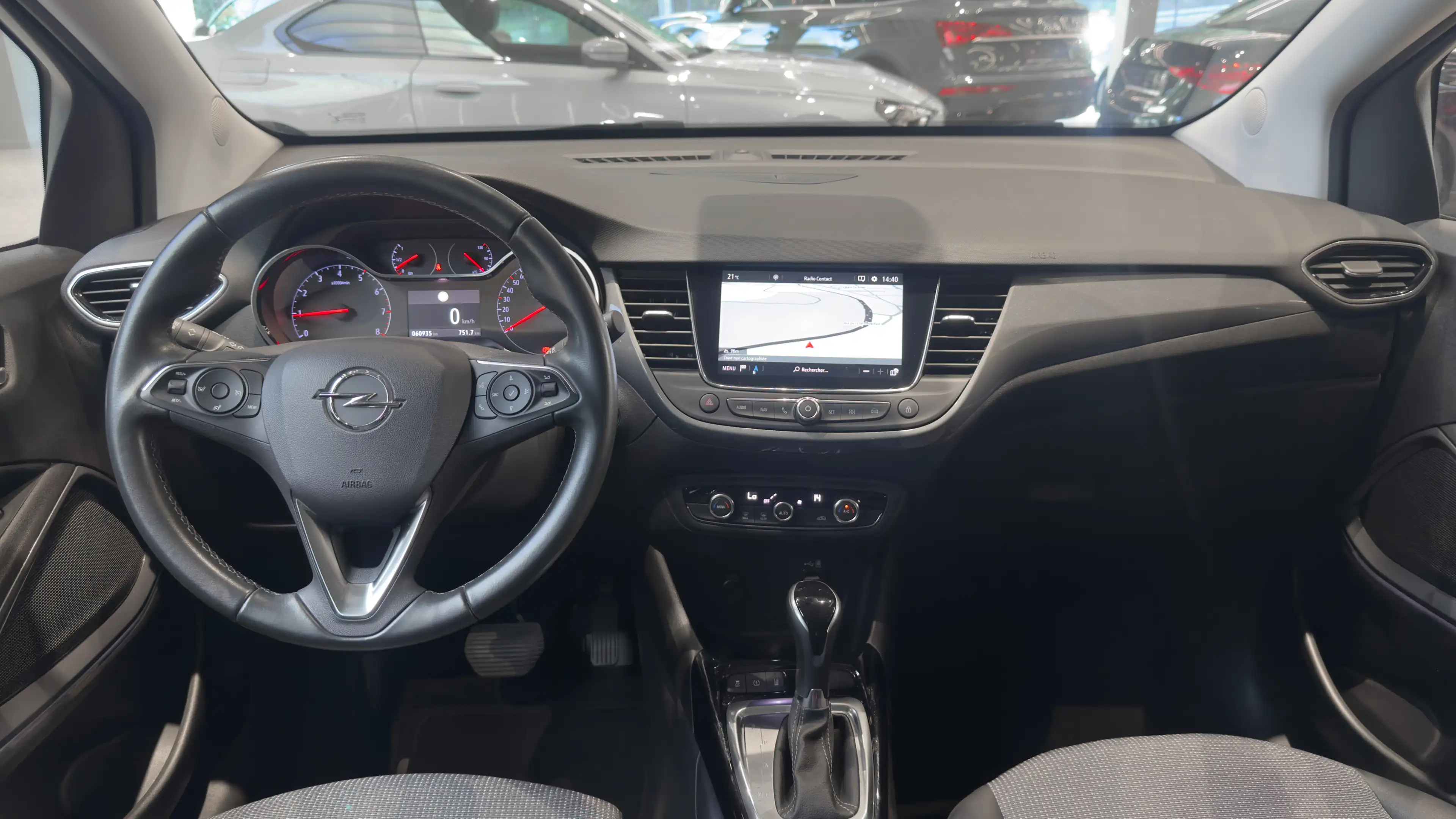 Opel Crossland 1.2**BOITE AUTO**GPS**LED**GARANTIE 12 MOIS — photo 9