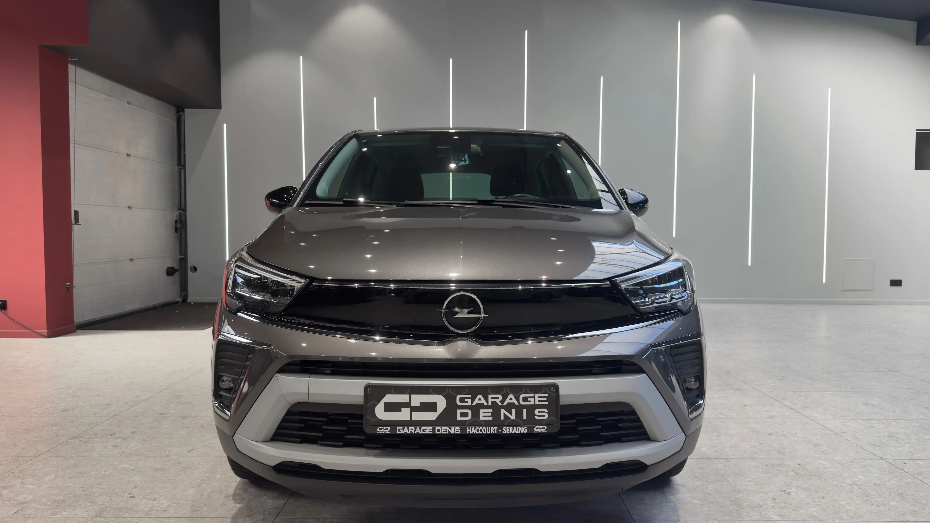 Opel Crossland 1.2**BOITE AUTO**GPS**LED**GARANTIE 12 MOIS — photo 2