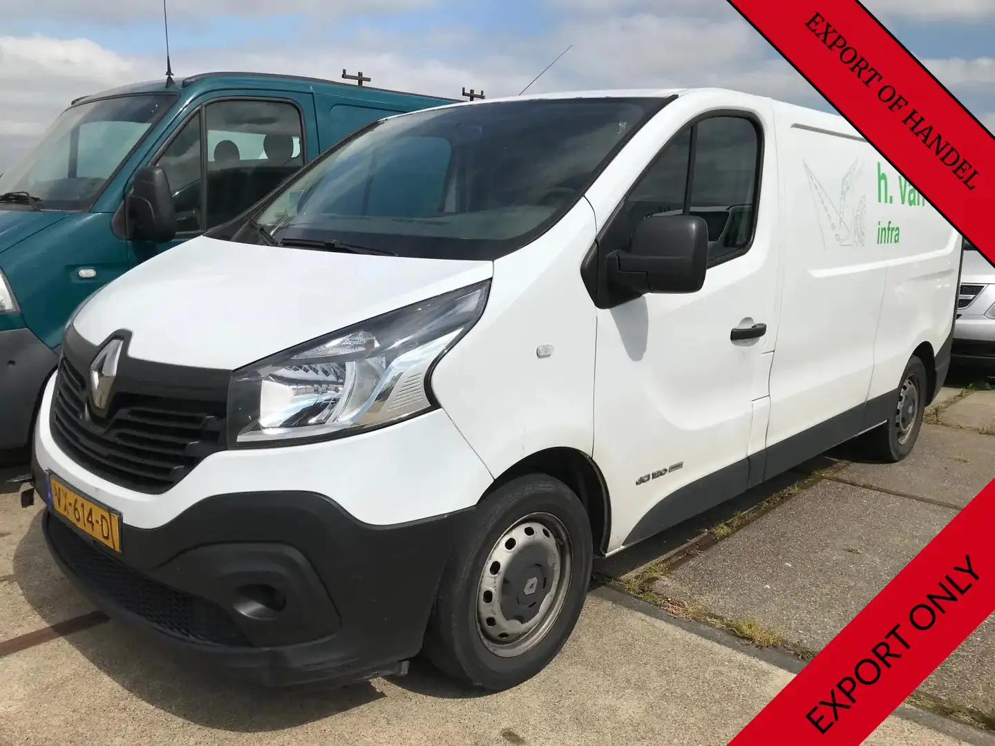Renault Trafic * 2015 * 219 DKM * 1.6 dCi T29 L2H1 Turbo2 Energy - 1