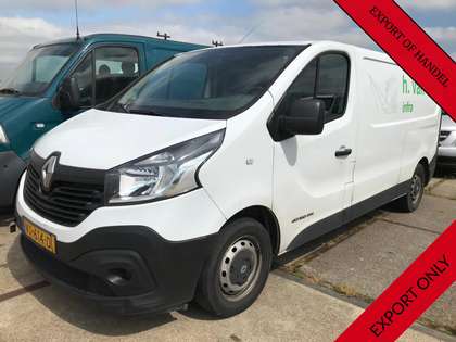 Renault Trafic * 2015 * 219 DKM * 1.6 dCi T29 L2H1 Turbo2 Energy