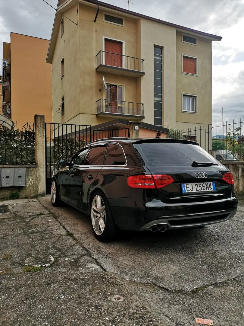 Audi A4 Audi A4 2.0  Sline B8 - 1
