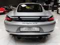 Porsche Cayman 718 GTS 4.0 / Front PPF / SportDesign / CarPlay Gris - thumbnail 15