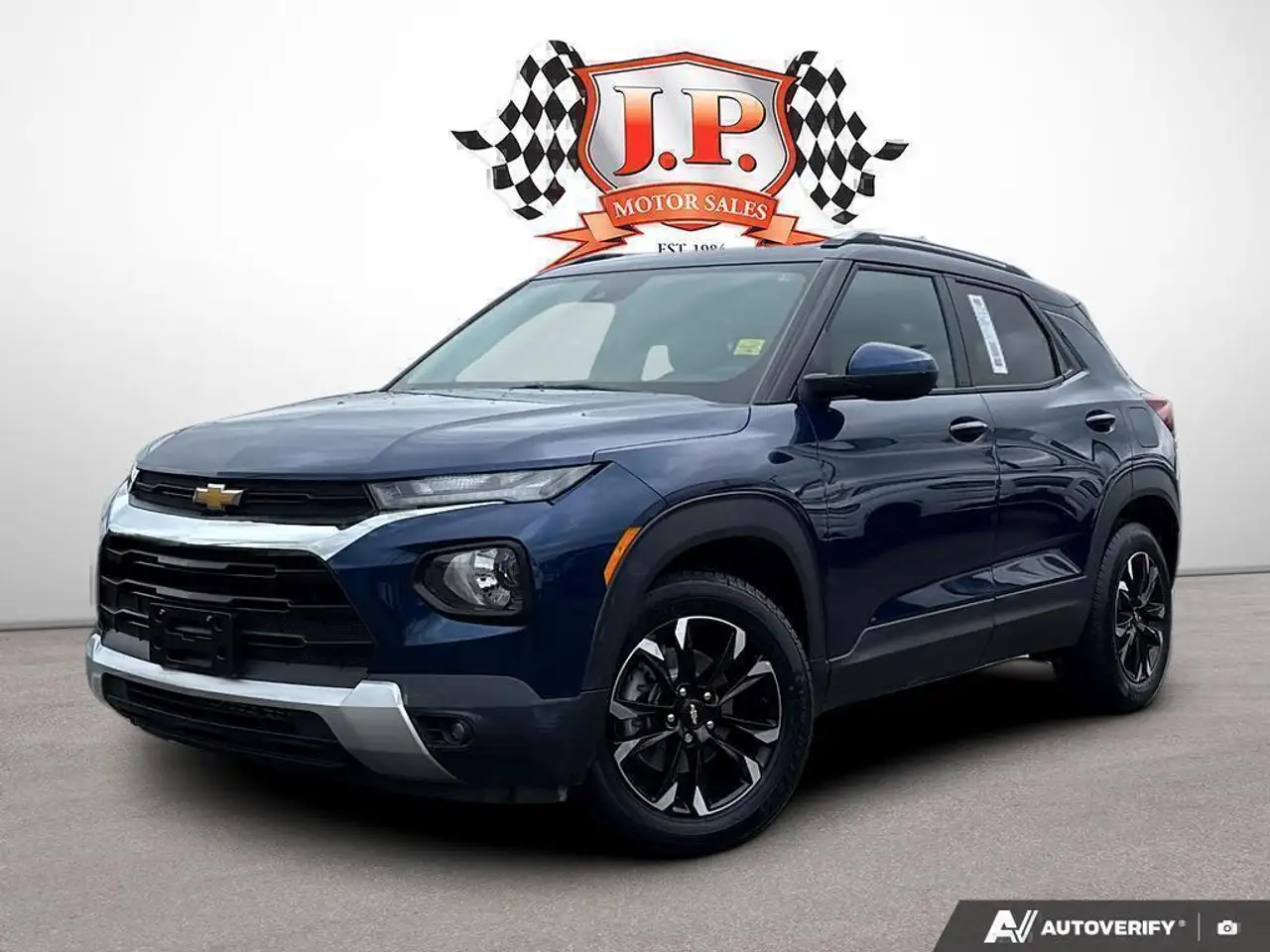 2022 Chevrolet Trailblazer