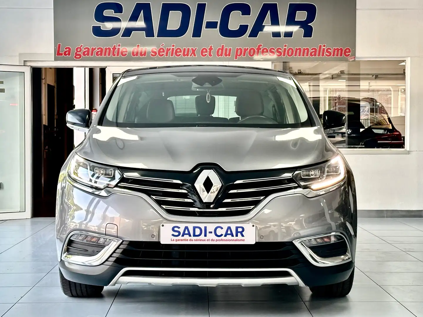 Renault Espace 1.6 dCi 130cv 7 PLACES - Energy Gris - 2