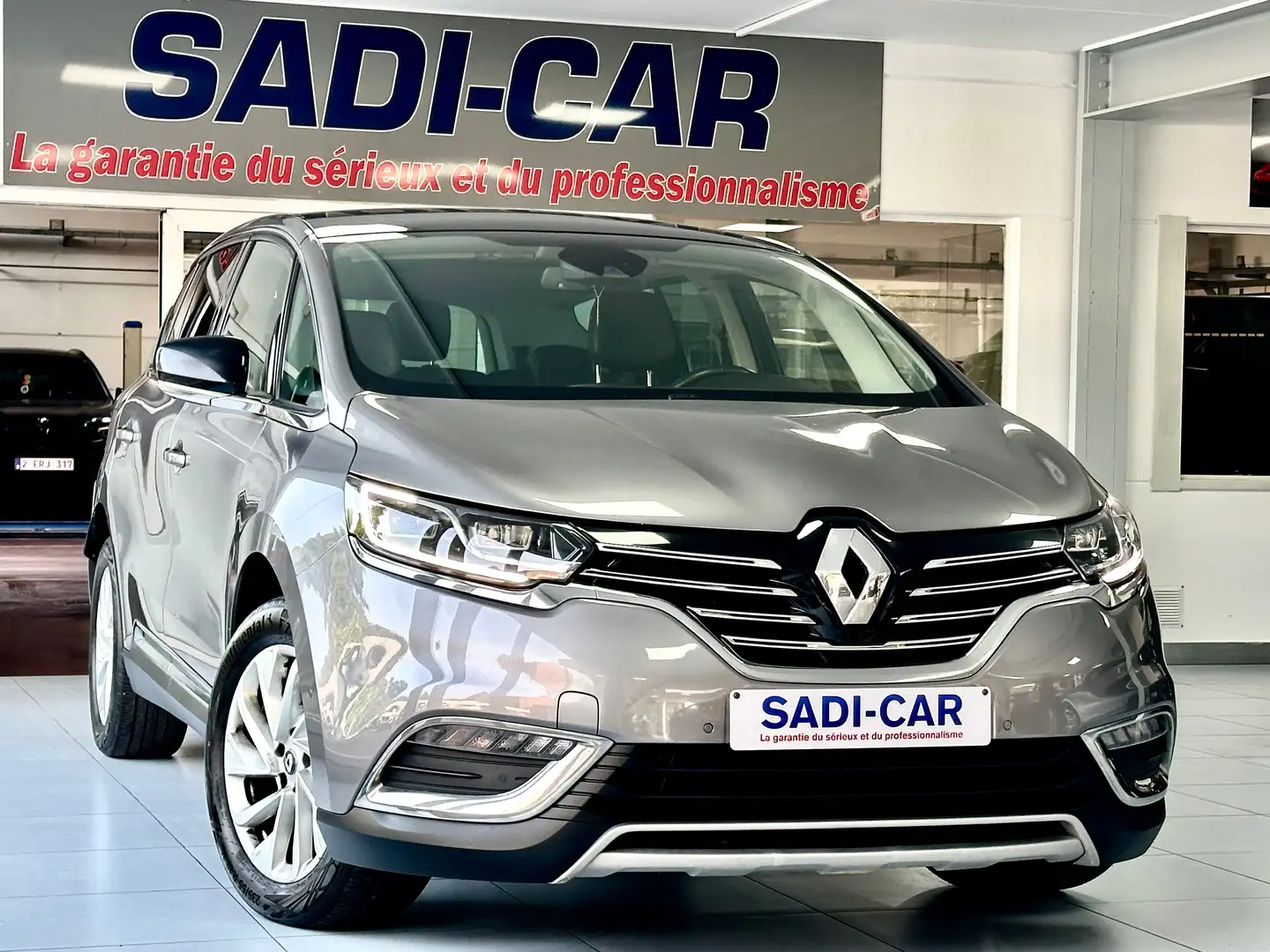 Renault Espace 1.6 dCi 130cv 7 PLACES - Energy Grigio - 1