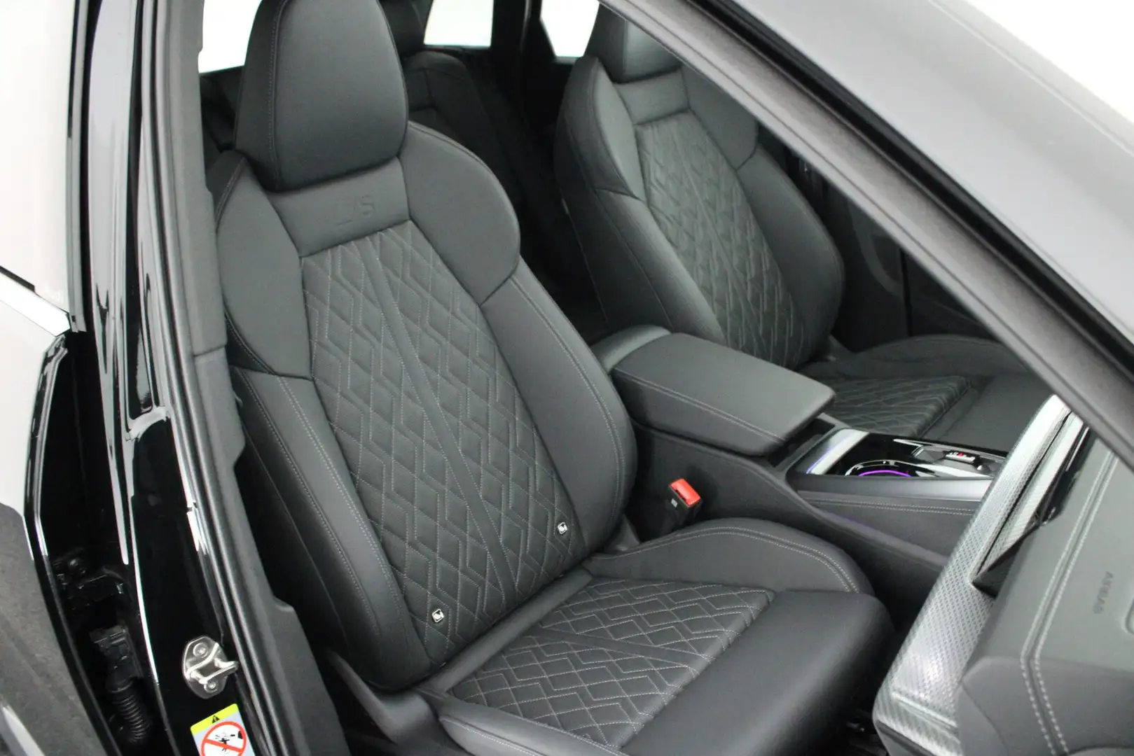 Audi SQ5 3.0 TFSI V6 367pk quattro Luchtvering Head-Up Pano Noir - 2