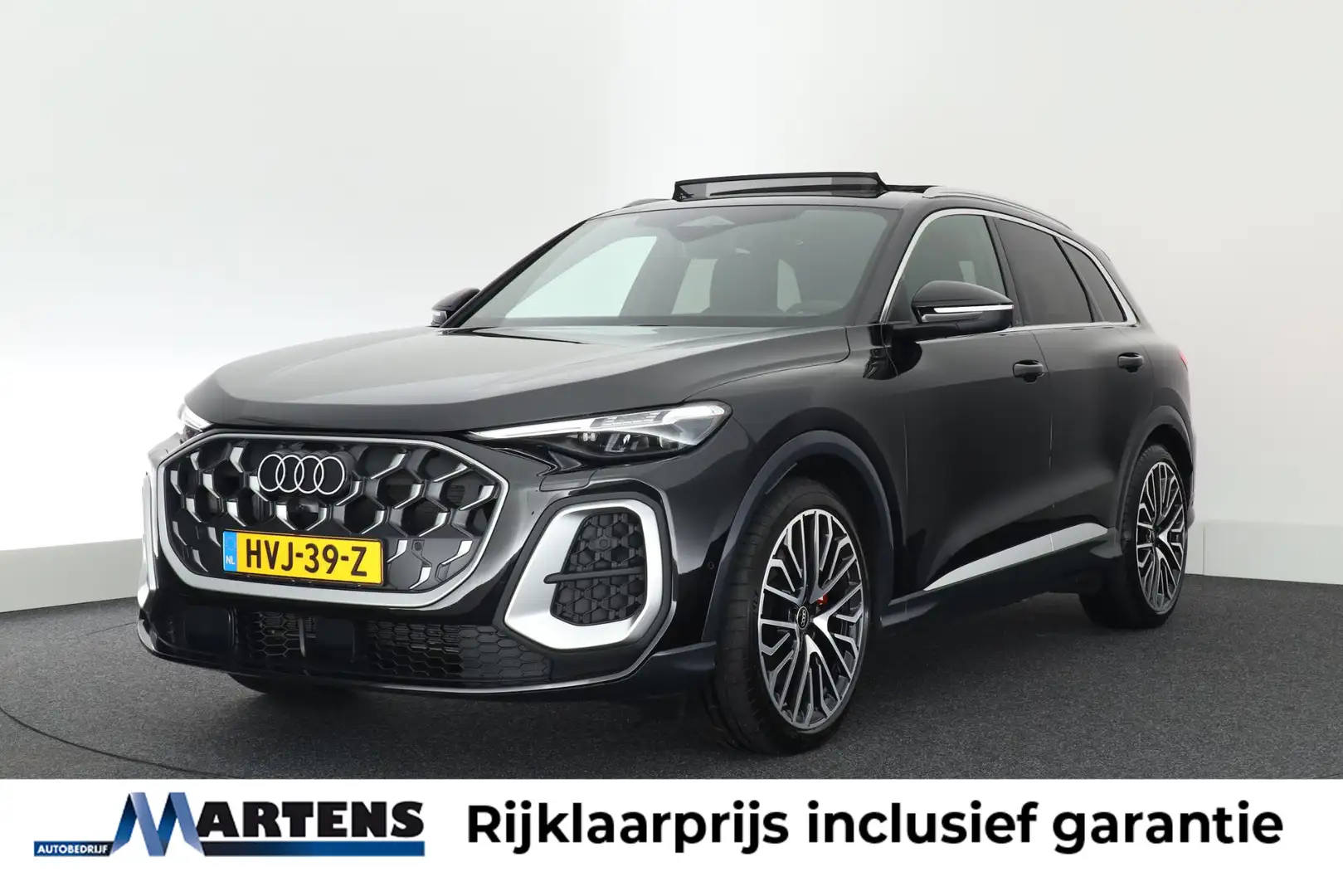 Audi SQ5 3.0 TFSI V6 367pk quattro Luchtvering Head-Up Pano Noir - 1