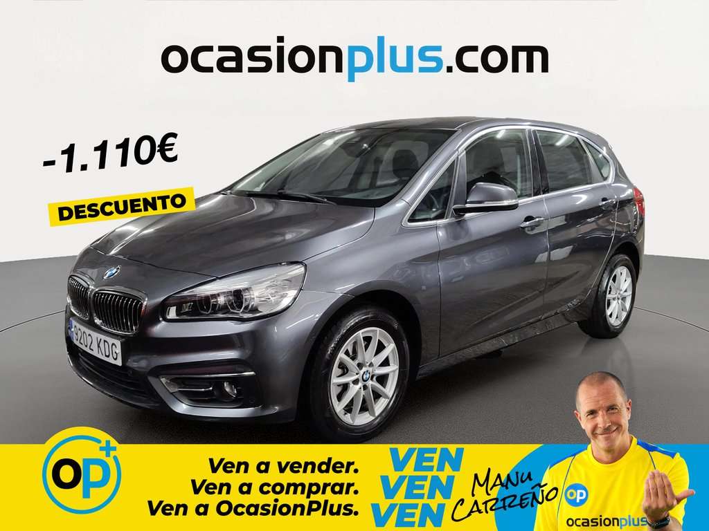 BMW 218 218d Active Tourer - foto 1