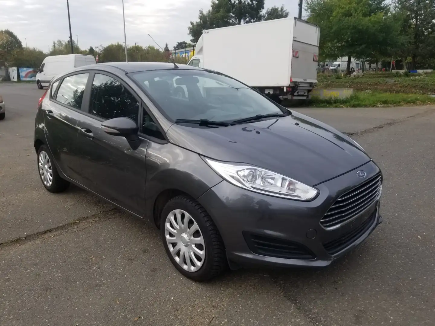 Ford Fiesta 1.0i Trend - 2