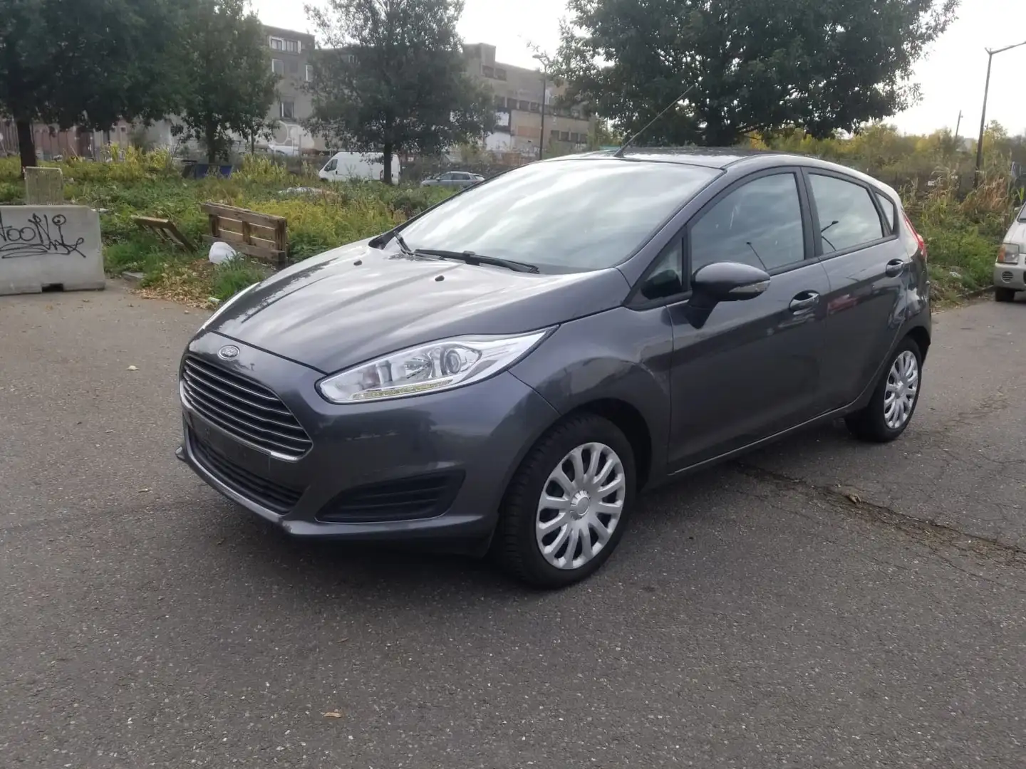 Ford Fiesta 1.0i Trend - 1