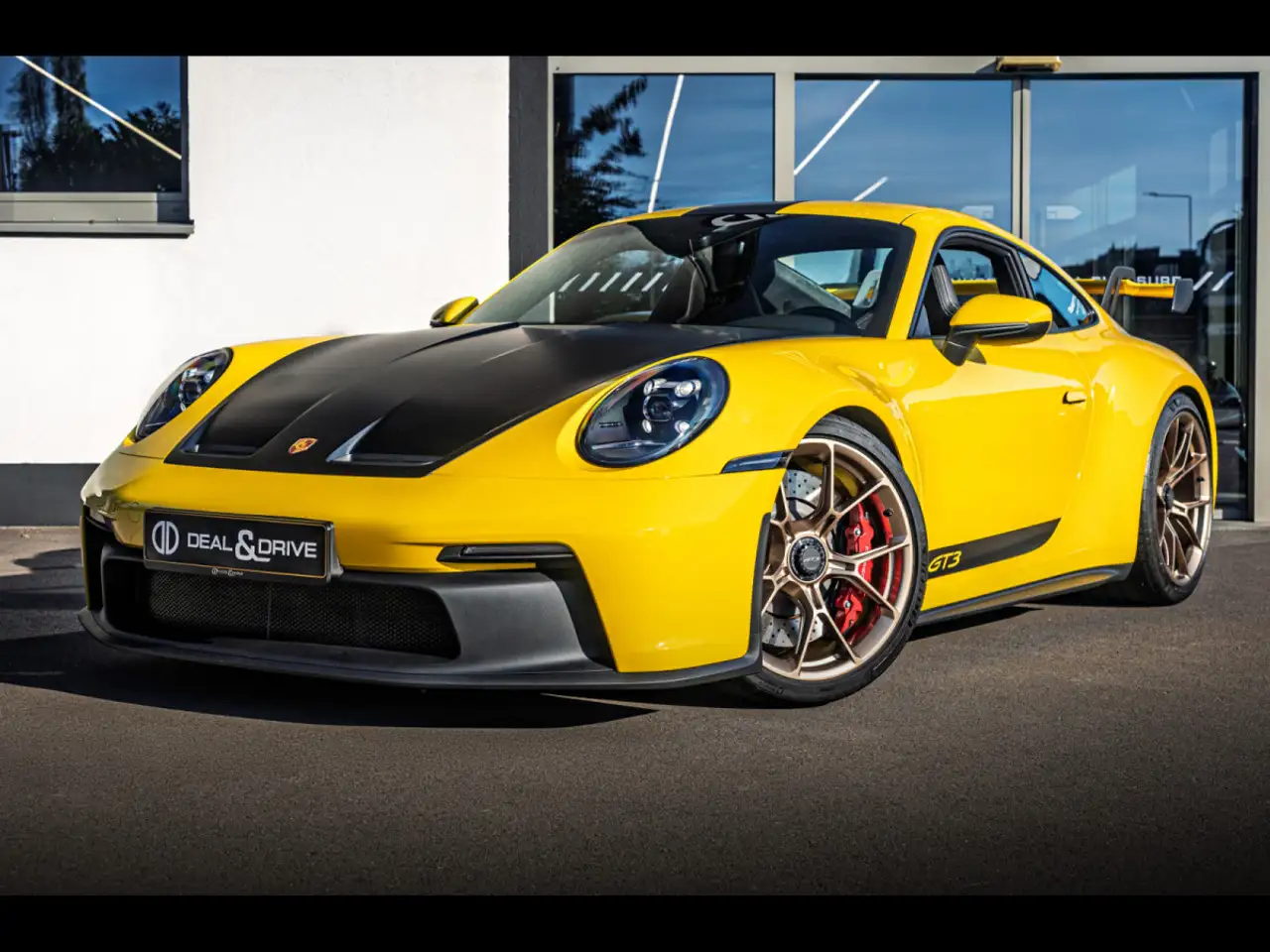 Porsche 992