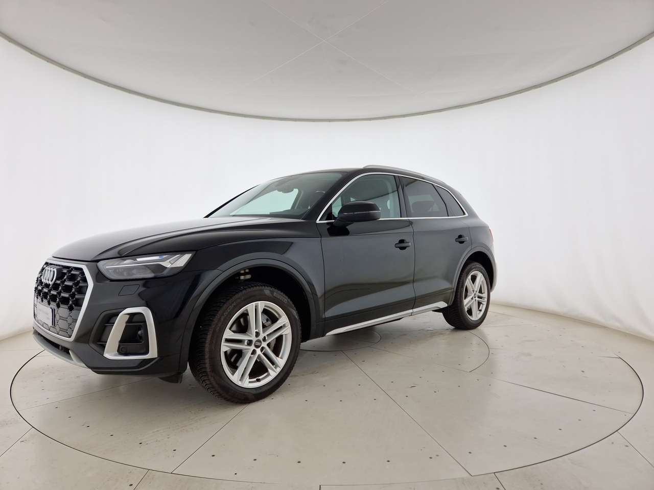 Audi Q5 40 2.0 tdi mhev 12v s line quattro s-tronic