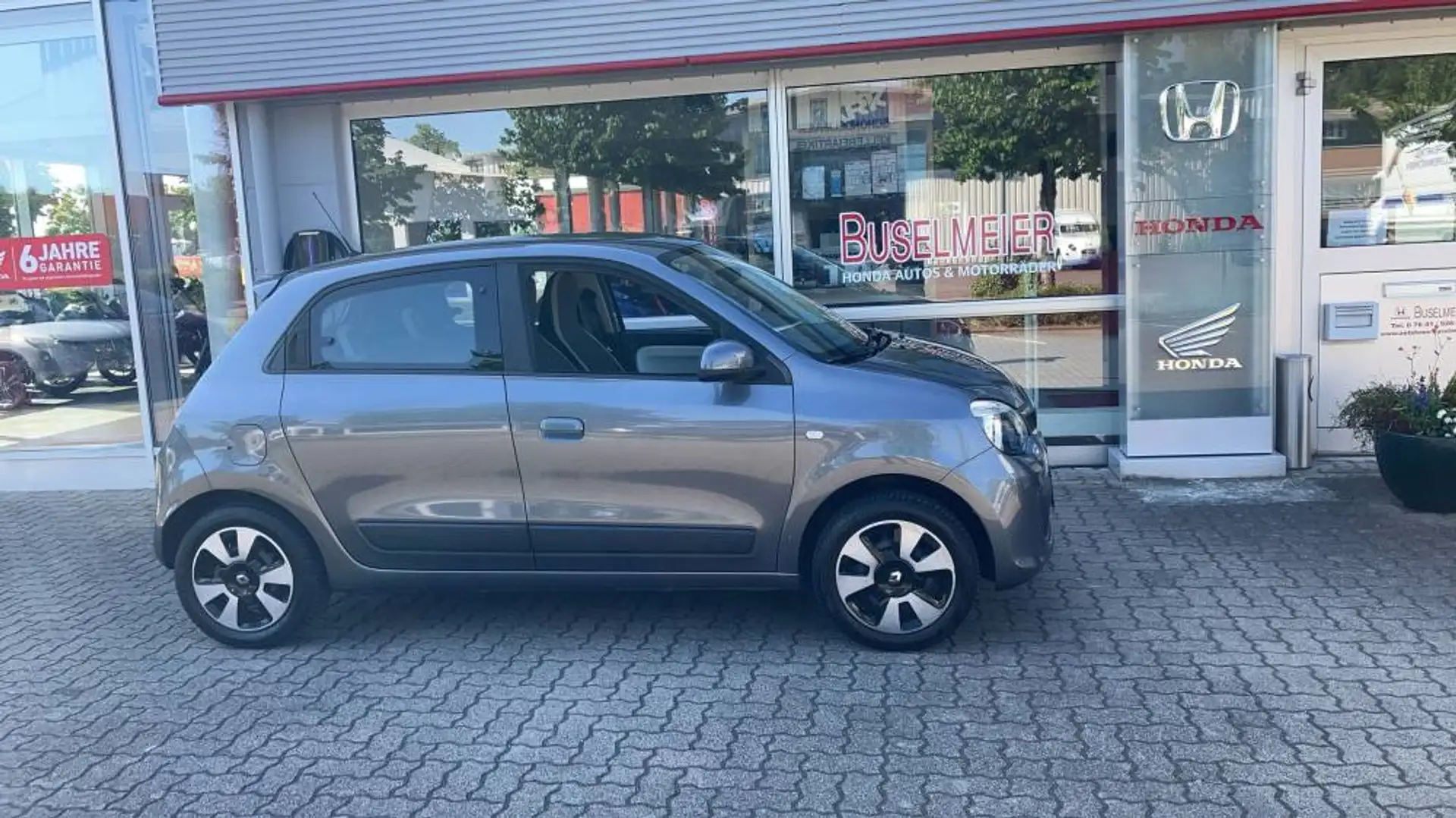 Renault Twingo TWINGO Šedá - 2
