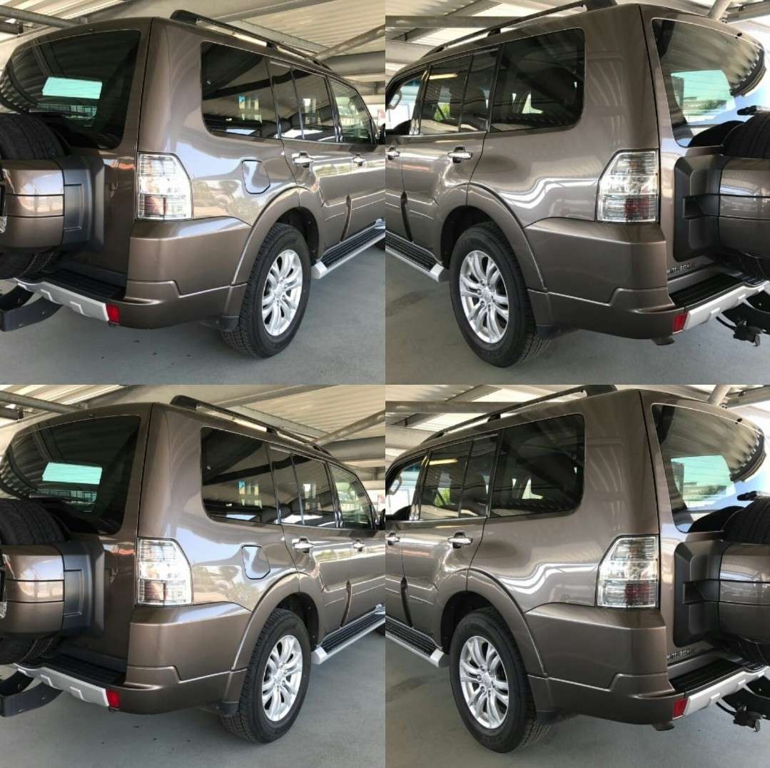 Second hand Mitsubishi Pajero 3.2 did
