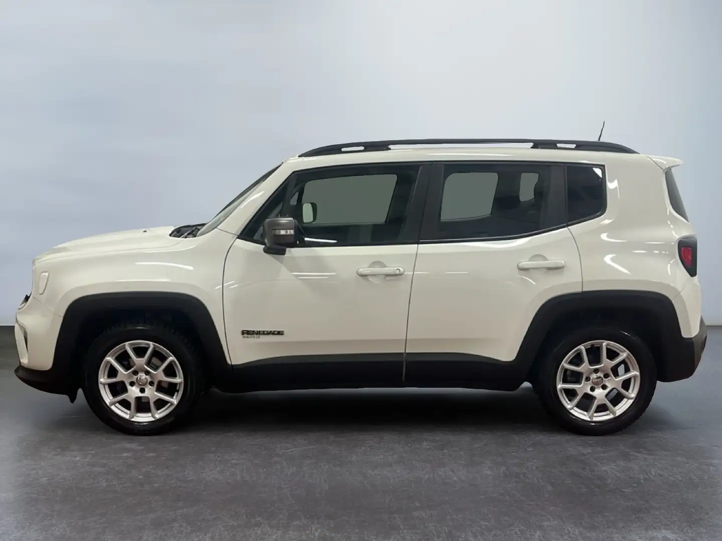 Jeep Renegade Renegade 1.6 Mjt 120 CV Limited Bianco - 2
