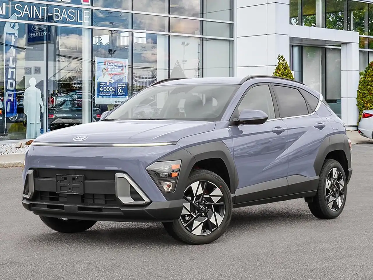 2026 Hyundai KONA