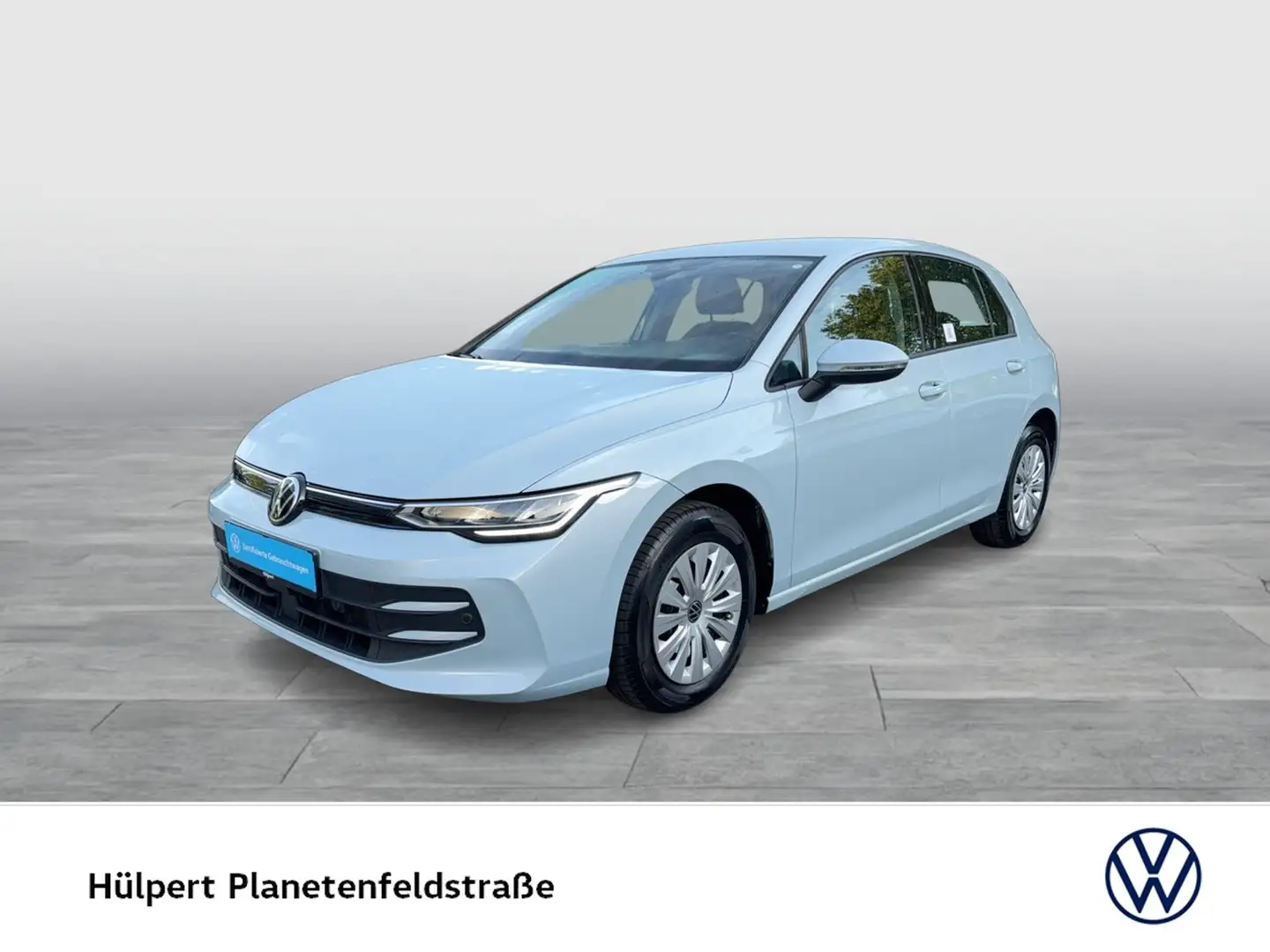 Volkswagen Golf VIII 2.0 FACELIFT CARPLAY SITZHEIZUNG LED Bleu - 2