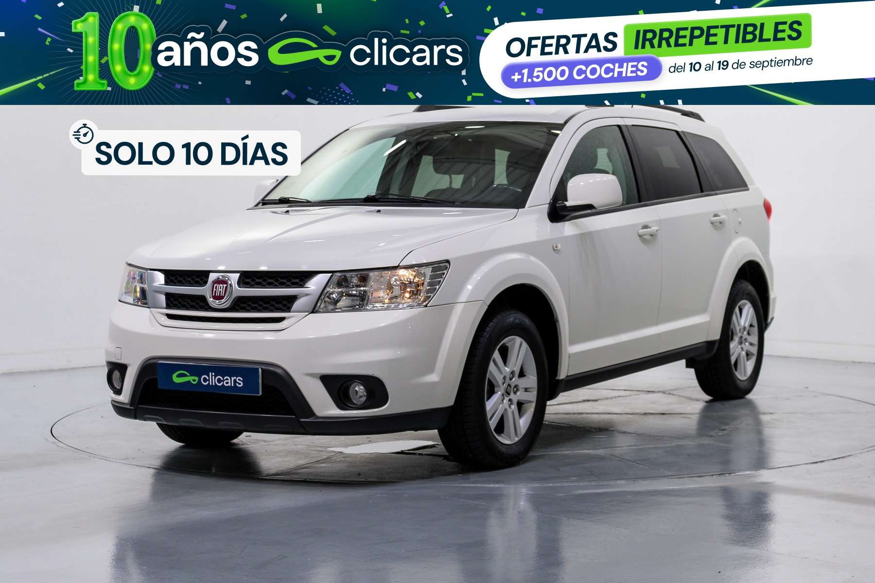 Fiat Freemont 2.0 Diesel Lounge AWD Aut. 170 - foto 1
