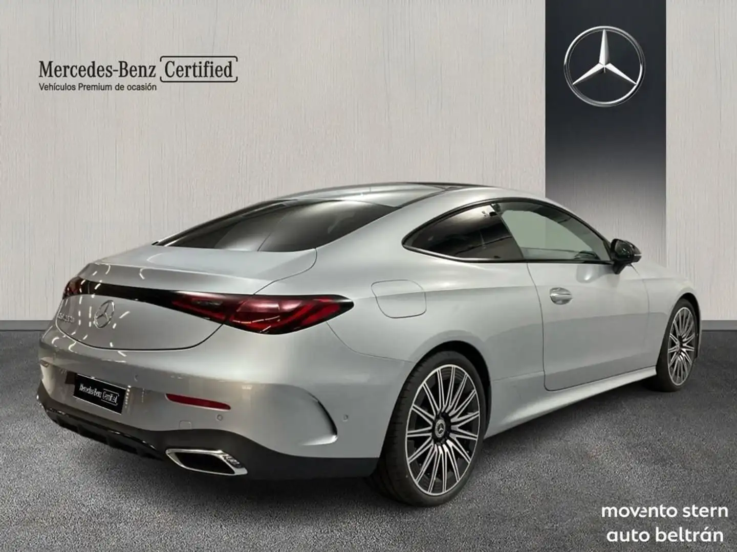 Mercedes-Benz CLE 220 220d 9G-DCT Gris - 2