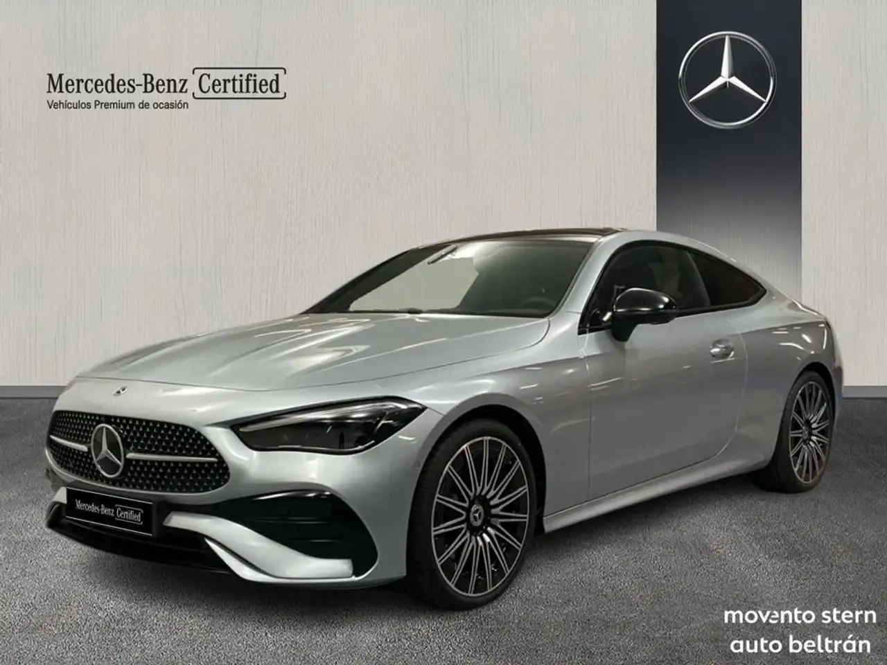 Mercedes-Benz CLE 220