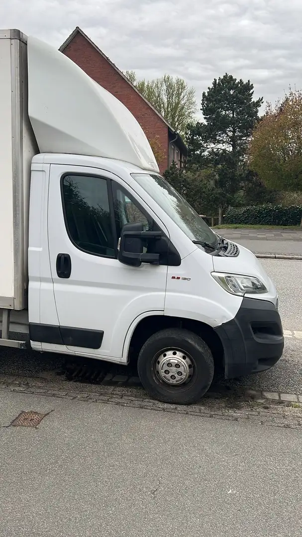 Fiat Ducato L4 - 2