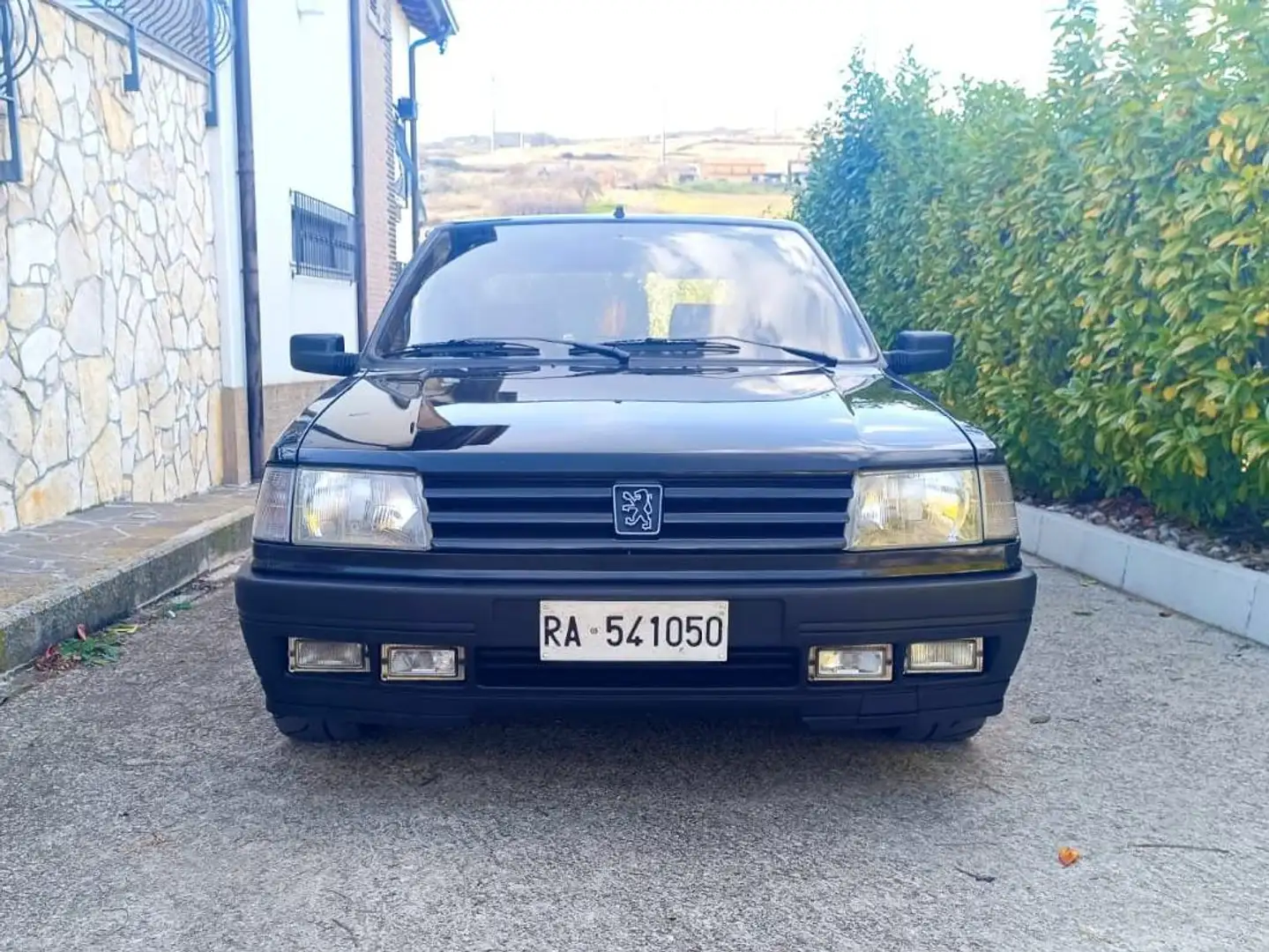 Peugeot 309 309+3p+1.9+Gti+16v Negru - 2