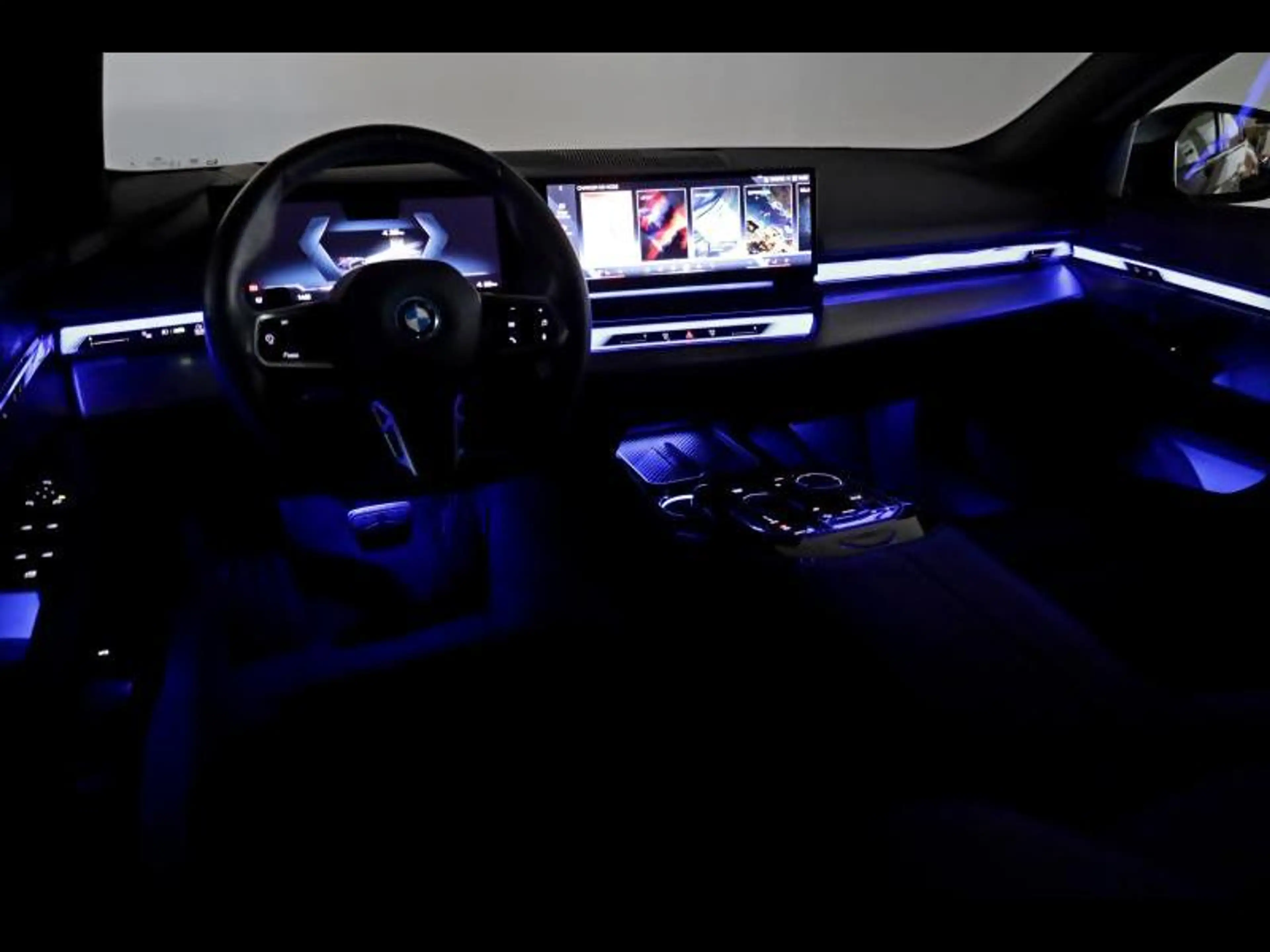BMW i5 eDrive40 Berline Kit M Sport — photo 12