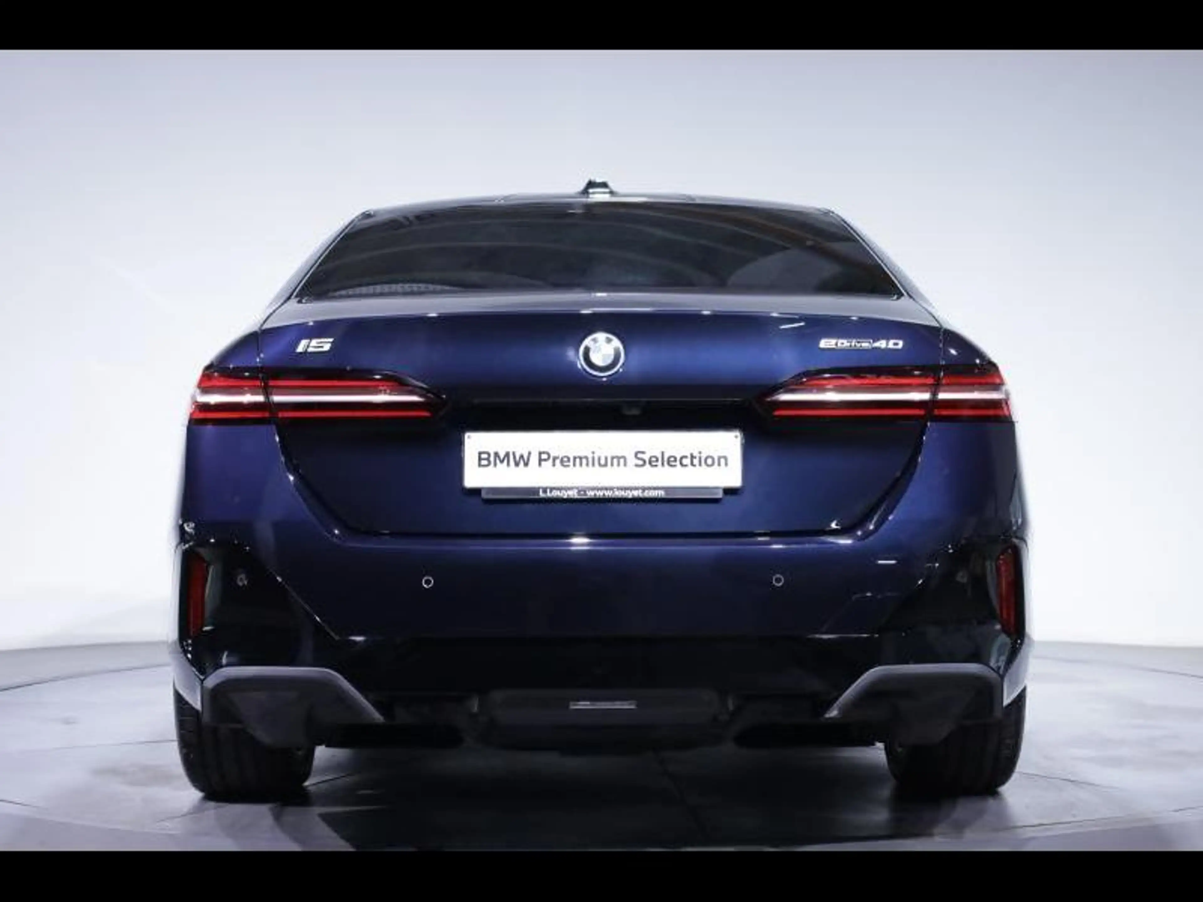 BMW i5 eDrive40 Berline Kit M Sport — photo 4