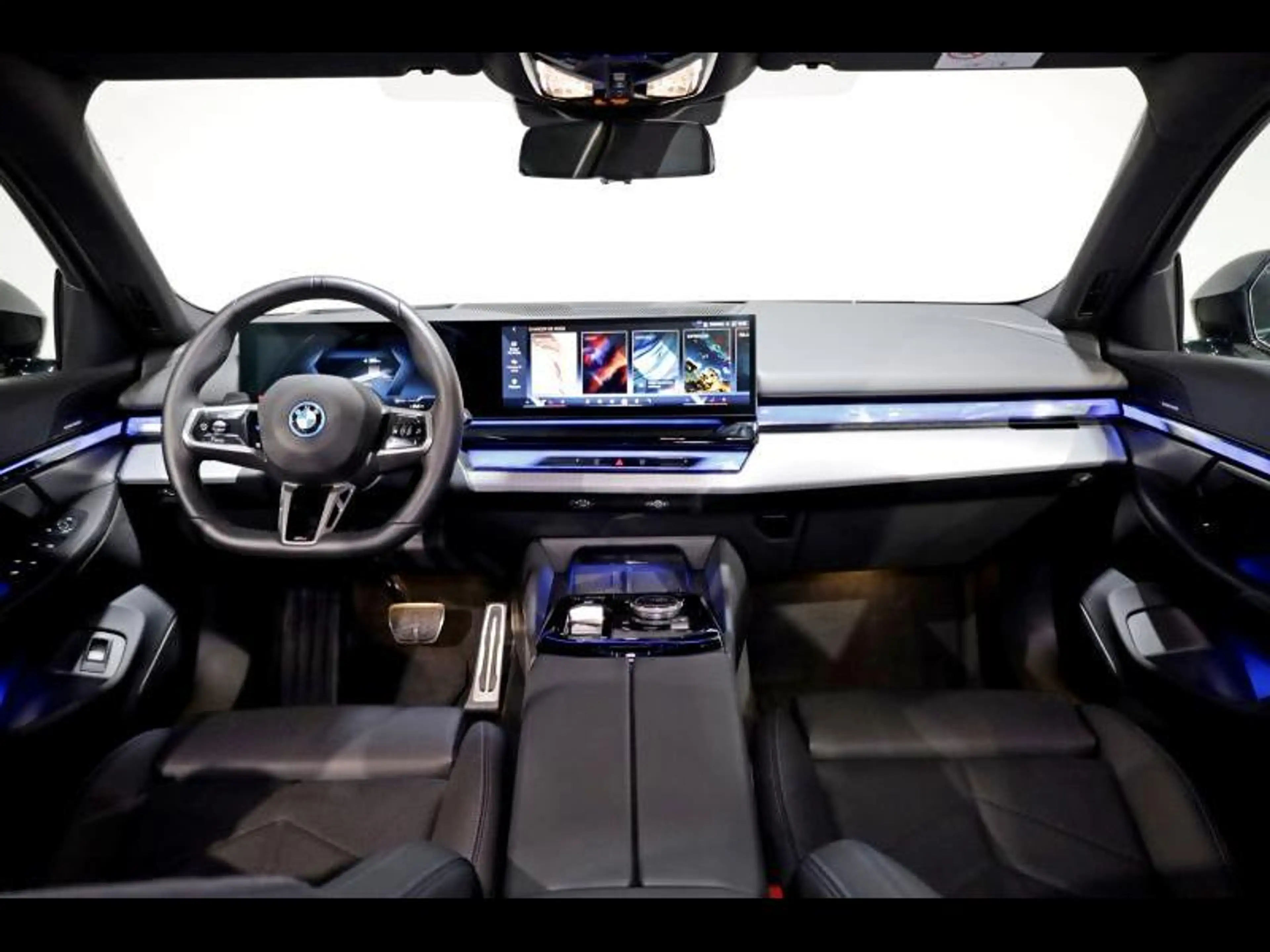BMW i5 eDrive40 Berline Kit M Sport — photo 7
