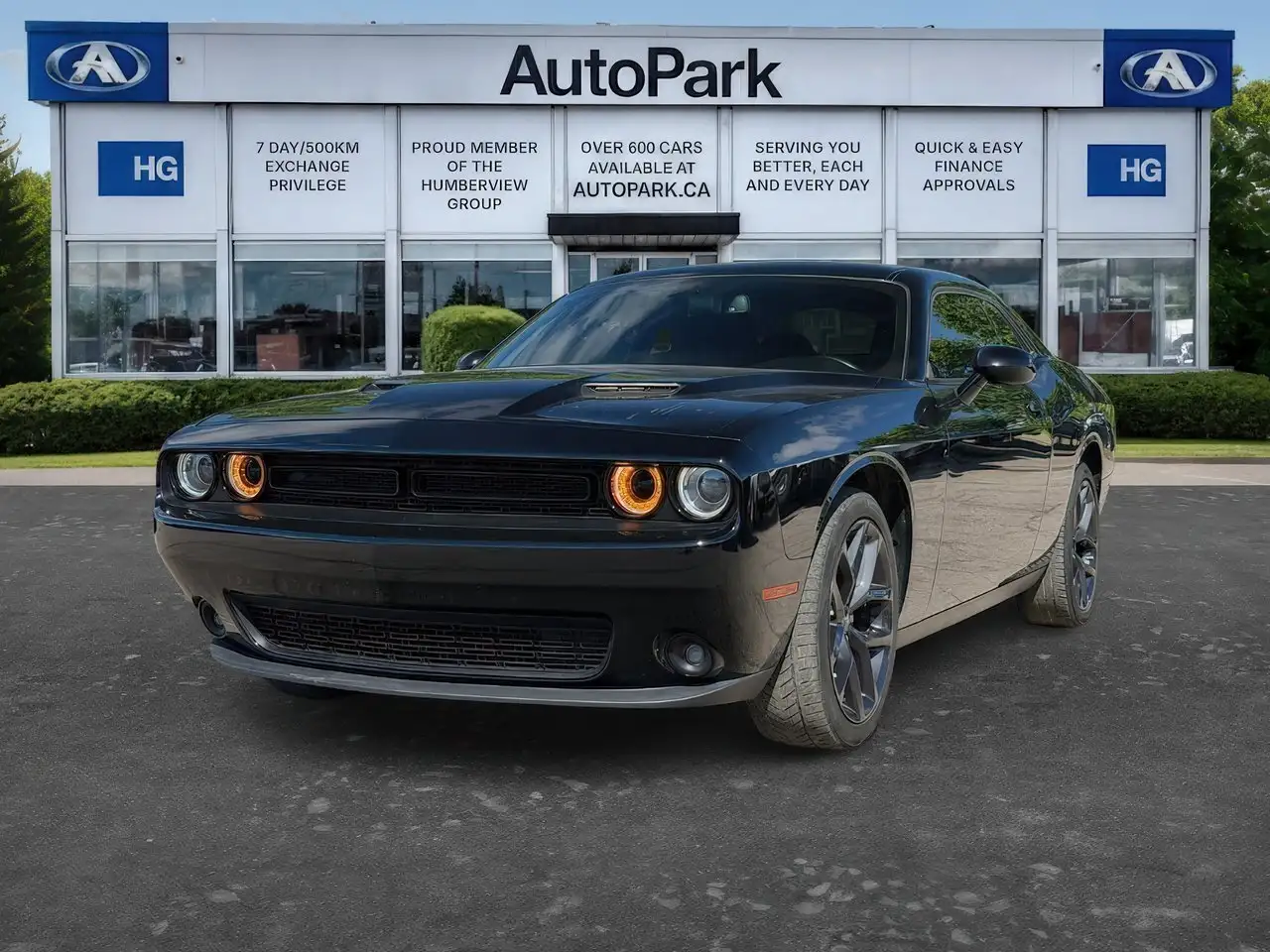2023 Dodge Challenger