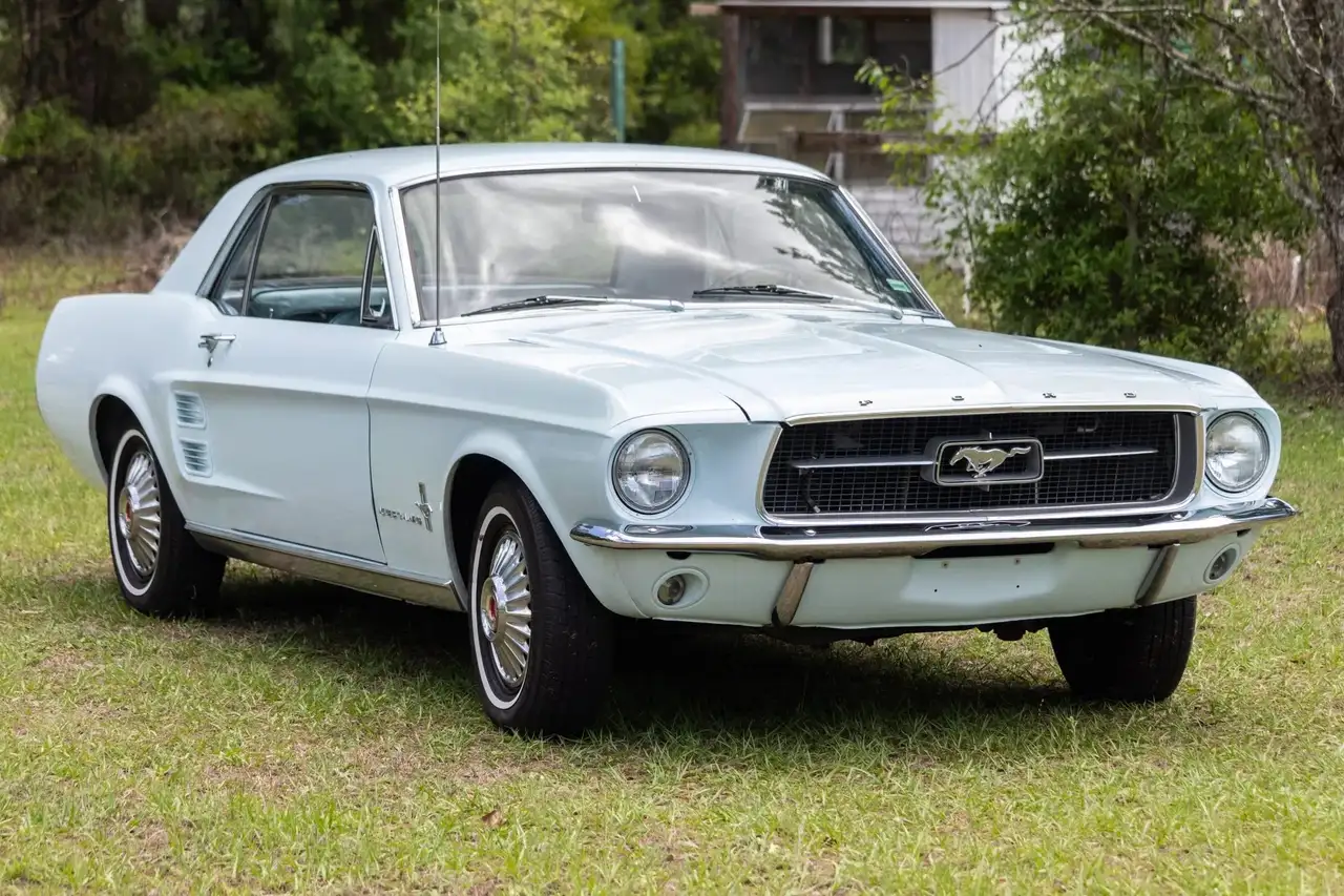 Ford Mustang Sports Sprint, foto 1