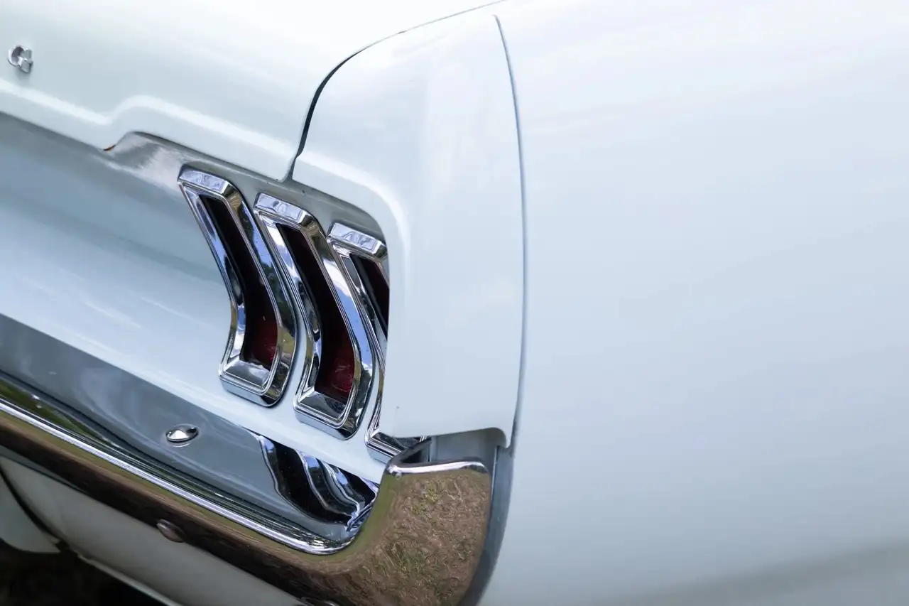 Ford Mustang Sports Sprint, foto 4